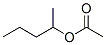 CAS 登录号：626-38-0， 1-甲基丁基乙酸酯