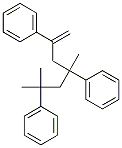 CAS#: 62604-62-0, 1,1',1''-(1,1,3-Trimethyl-5-Methylenepentane-1,3,5-Triyl)Tribenzene