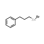 CAS#: 626207-42-9, Bromo(3-phenylpropyl)zinc