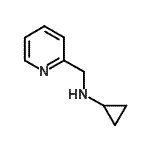 CAS#: 626210-44-4, N-(2-Pyridinylmethyl)cyclopropanamine