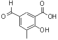 CAS#: 6265-16-3, 5-Formyl-3-Methylsalicylic Acid