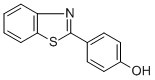 CAS#: 6265-55-0, 4-(2-Benzothiazolyl)-Phenol