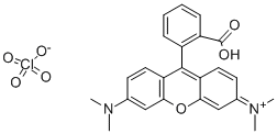 CAS#: 62669-72-1, 9-(2-Carboxyphenyl)-3,6-Bis(Dimethylamino)Xanthylium Perchlorate