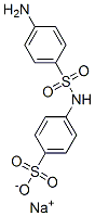 CAS#: 6267-27-2, 4-[[(4-Aminophenyl)Sulfonyl]Amino]Benzenesulfonic Acid Sodium Salt