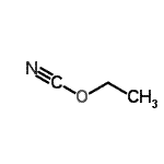 CAS#: 627-48-5, Ethyl Cyanate