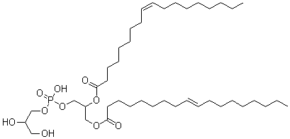 CAS#: 62700-69-0, (Z)-Octadec-9-enoic acid [1-[(glyceryloxy-hydroxy-phosphoryl)oxymethyl]-2-[(E)-octadec-9-enoyl]oxy-ethyl] ester