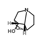 CAS#: 627079-69-0, (1R,3S,7S,8S)-2-Oxa-6-azatricyclo[4.2.1.0<sup>3,7</sup>]nonan-8-ol