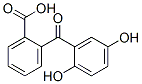 CAS#: 6272-39-5, 2-(2,5-Dihydroxybenzoyl)Benzoic Acid