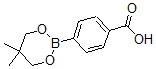 CAS#: 62729-39-9, 4-(5,5-Dimethyl-1,3,2-Dioxaborinan-2-Yl)-Benzoic Acid