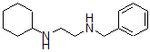 CAS#: 62731-05-9, N1-Cyclohexyl-N2-(Phenylmethyl)-1,2-Ethanediamine