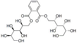 CAS 登录号:62736-00-9, 二(D-山梨糖醇)邻苯二甲酸酯