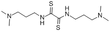 CAS#: 62778-13-6, N,N'-Bis[3-(Dimethylamino)Propyl]Dithiooxamide