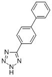 CAS#: 62778-17-0, 5-Biphenyl-4-Yl-2H-Tetrazole