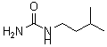 CAS#: 628-49-9, Isopentylurea