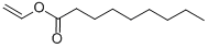 CAS 登录号：6280-03-1， 壬酸乙烯酯