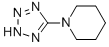 CAS#: 6280-32-6, 1-(2H-1,2,3,4-Tetraazol-5-Yl)Piperidine