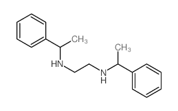 CAS#: 6280-75-7, N,N'-Bis(alpha-Methylbenzyl)Ethylenediamine