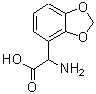 CAS#: 62801-75-6, Amino(1,3-Benzodioxol-4-Yl)Acetic Acid