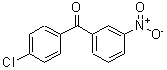 CAS#: 62810-38-2, (4-Chlorophenyl)(3-Nitrophenyl)Methanone