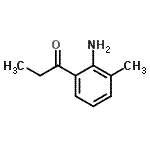 CAS#: 62819-85-6, 1-(2-Amino-3-Methylphenyl)-1-Propanone