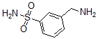 CAS#: 628298-58-8, 3-(Aminomethyl)-Benzenesulfonamide