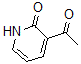 CAS#: 62838-65-7, 3-Acetyl-2(1H)-Pyridinone