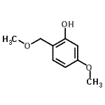 CAS#: 62849-09-6, 5-Methoxy-2-(Methoxymethyl)Phenol