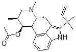 CAS#: 62867-47-4, 2-(1,1-Dimethyl-2-Propenyl)-6,8beta-Dimethylergolin-9beta-Ol Acetate