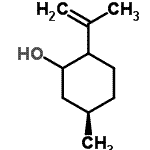 CAS#: 628693-74-3, (5R)-2-Isopropenyl-5-methylcyclohexanol