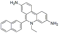 CAS#: 62895-24-3, 5-Ethyl-6-Naphthalen-2-Yl-Phenanthridine-3,8-Diamine