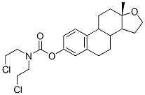 CAS 登录号：62899-40-5， 雌二醇氮芥