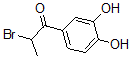 CAS#: 62932-93-8, 2-Bromo-3',4'-Dihydroxypropiophenone