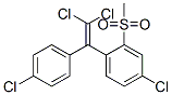 CAS#: 62938-14-1, 1-Chloro-4-(2,2-Dichloro-1-(4-Chlorophenyl)Ethenyl)-3-(Methylsulfonyl)Benzene
