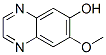 CAS#: 6295-25-6, 7-Methoxy-6-Quinoxalinol