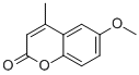CAS#: 6295-35-8, 6-Methoxy-4-Methylcoumarin