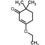 CAS#: 62952-32-3, 3-Ethoxy-6,6-Dimethyl-2-Cyclohexen-1-One