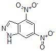 CAS#: 62969-01-1, 4,6-Dinitro-1H-Indazole