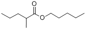 CAS#: 6297-48-9, Amyl 2-Methylvalerate