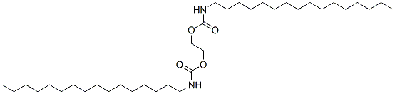 CAS#: 6298-90-4, 2-(Hexadecylcarbamoyloxy)Ethyl N-Hexadecylcarbamate
