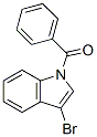 CAS#: 6299-36-1, (3-Bromoindol-1-Yl)-Phenyl-Methanone