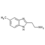 CAS#: 630091-54-2, 2-(6-Methyl-1H-benzimidazol-2-yl)ethanamine