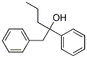 CAS#: 6301-63-9, 1,2-Diphenylpentan-2-Ol