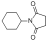 CAS#: 6301-71-9, N-(Cyclohexyl)Succinimide