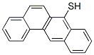 CAS 登录号：63018-57-5， 苯并[a]蒽-7-硫醇