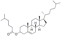CAS#: 63019-46-5, Cholesterol 5-Methylhexanoate