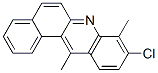CAS#: 63019-52-3, 9-Chloro-8,12-Dimethylbenz[a]Acridine