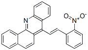 CAS#: 63021-49-8, 7-(O-Nitrostyryl)Benz[c]Acridine