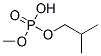 CAS#: 6303-29-3, Methoxy-(2-Methylpropoxy)Phosphinic Acid