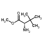 CAS#: 63038-26-6, Methyl 3-Methyl-L-Valinate