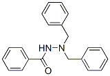 CAS 登录号：6304-45-6， N',N'-二苄基苯甲酰肼